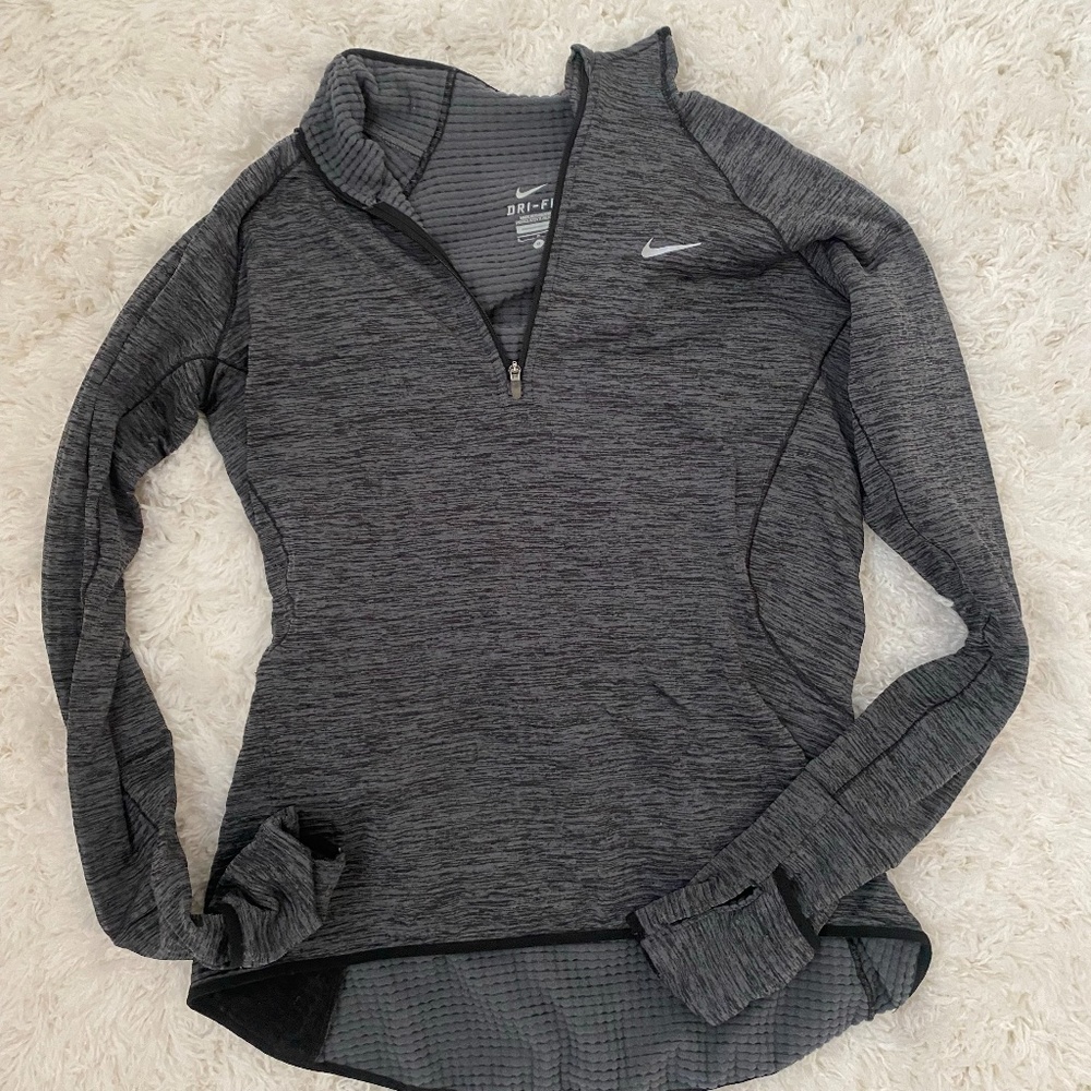 Nike quarter zip